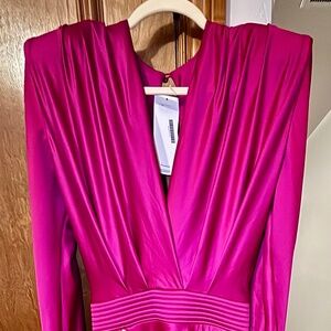 Zhivago long formal gown